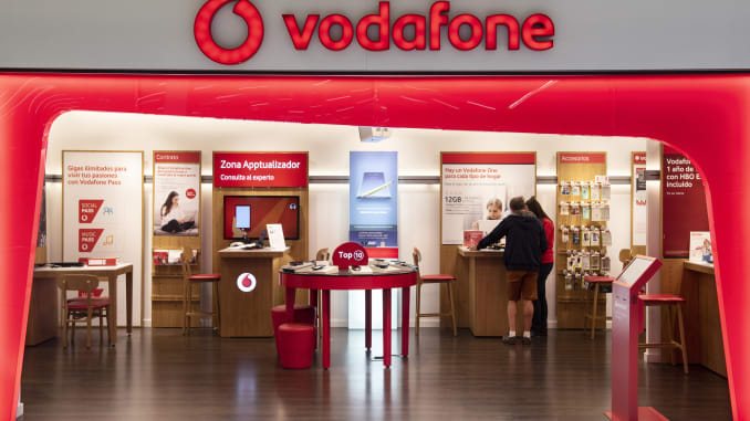 Statuary Senior Accountant - Vodafone