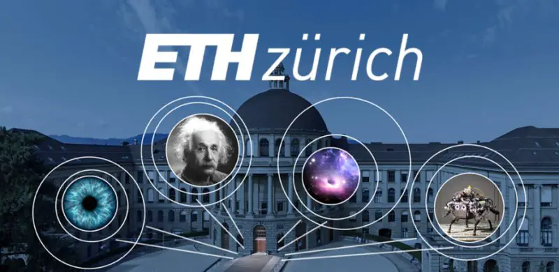 منح جامعة ETH Zurich ممولة بالكامل لدراسة الماستر في سويسرا - STJEGYPT