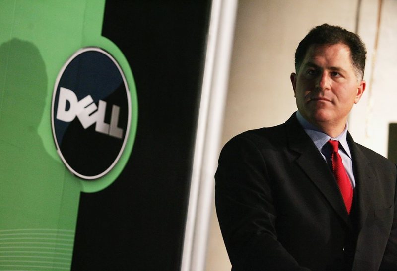 Michael Dell - مايكل ديل