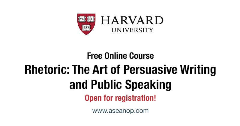 10- The Art of Persuasive Writing and Public Speaking - STJEGYPT