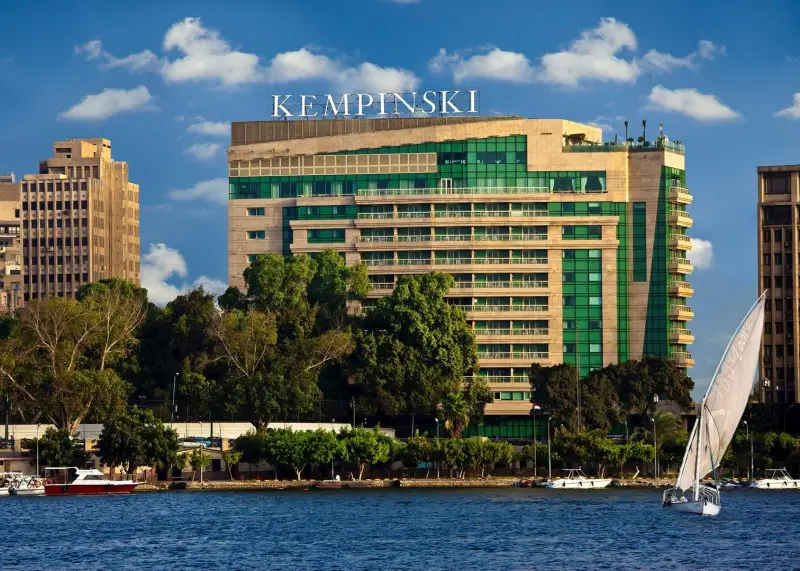 Sales Executive - Kempinski Hotels - STJEGYPT