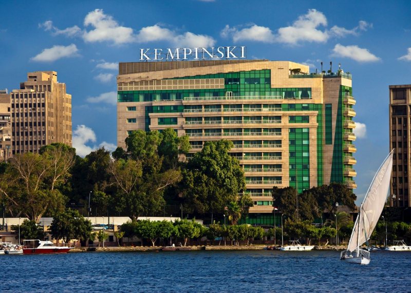 Sales Executive - Kempinski Hotels