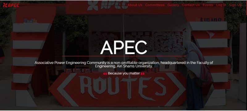 accountant  at APEC - STJEGYPT