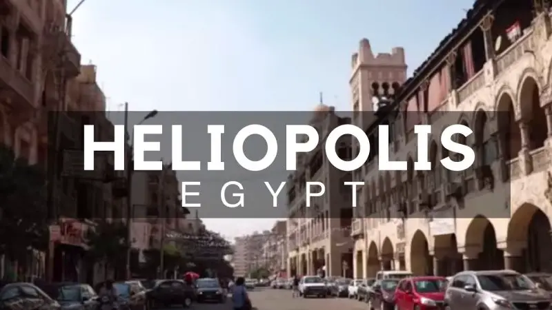 Personal Assistant At Heliopolis - STJEGYPT