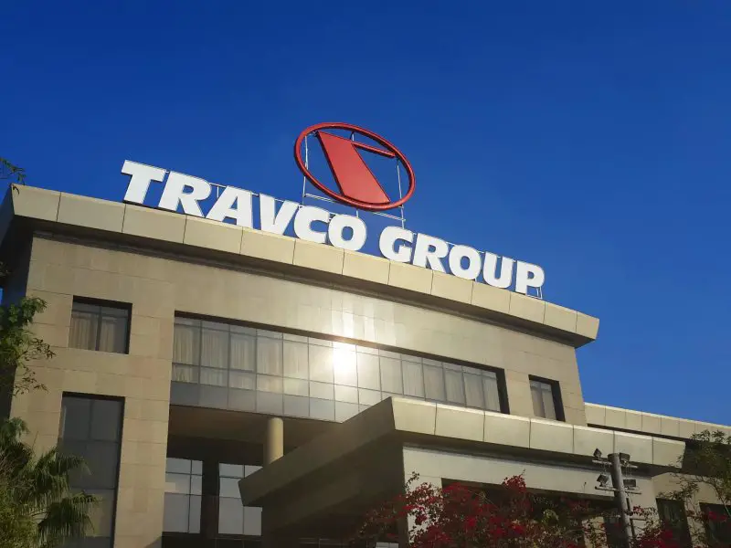Junior Accountant - Travco Group - STJEGYPT