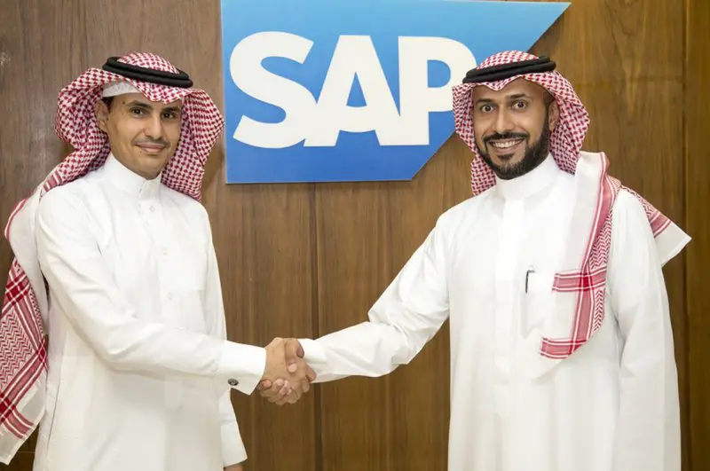 Coop Internship - SAP - Saudi Arabia - STJEGYPT
