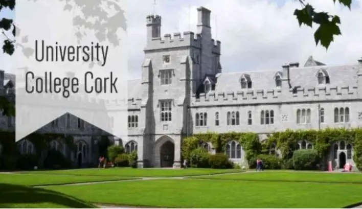 University College Cork - STJEGYPT