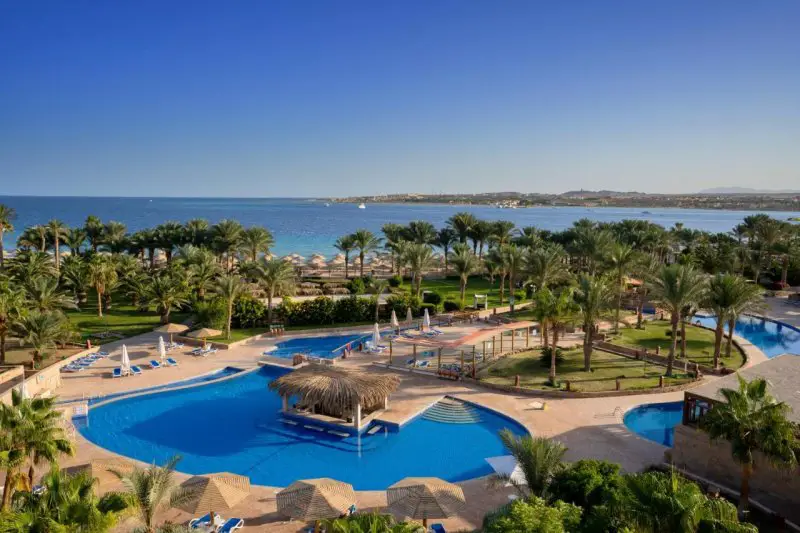 Fort Arabesque Resort, Spa & Villas, Hurghada - STJEGYPT