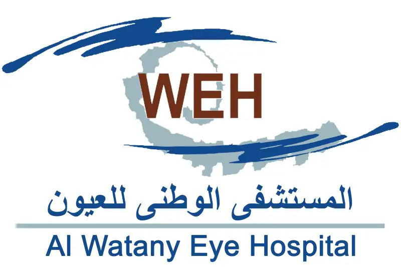 receptionist at Watany Eye Hospitals - STJEGYPT