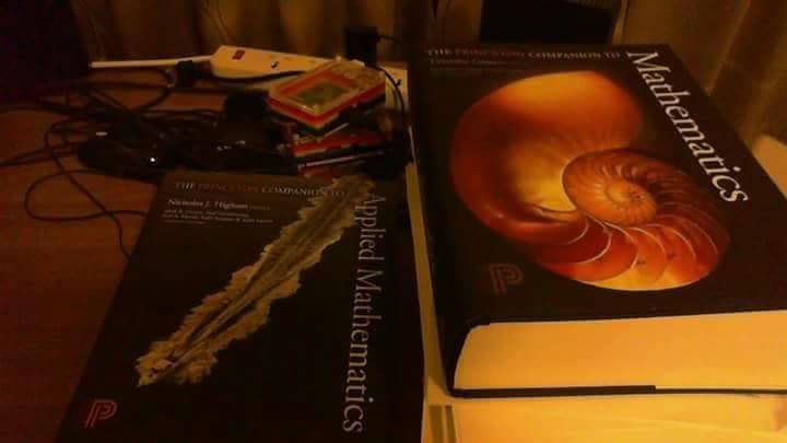 أحد اهم كتب الرياضيات في التاريخ | Math