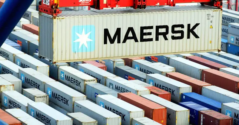 Maersk is Hiring Finance officers - STJEGYPT