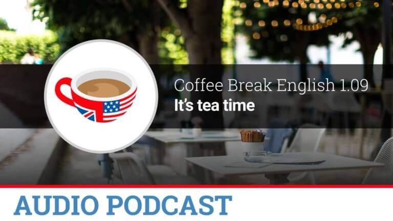 افضل بودكاست لتعليم الانجليزي ( بودكاست learn english with coffee breaks) - STJEGYPT