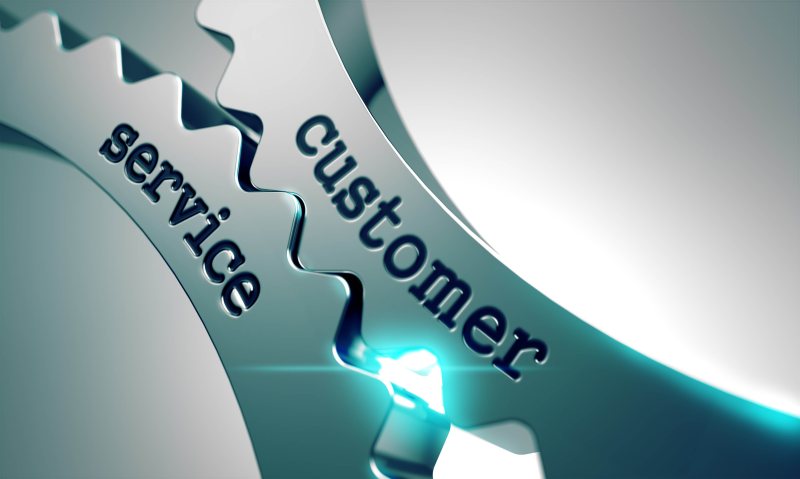 Customer service