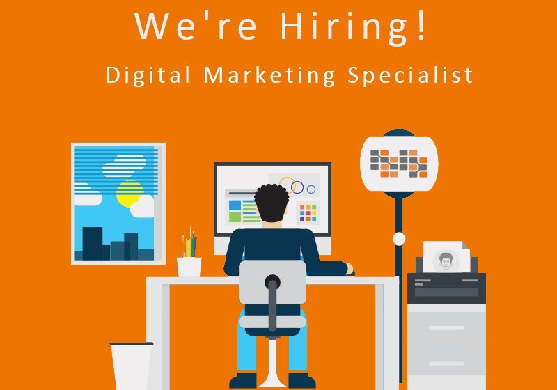 Digital Marketing Specialist STJEGYPT