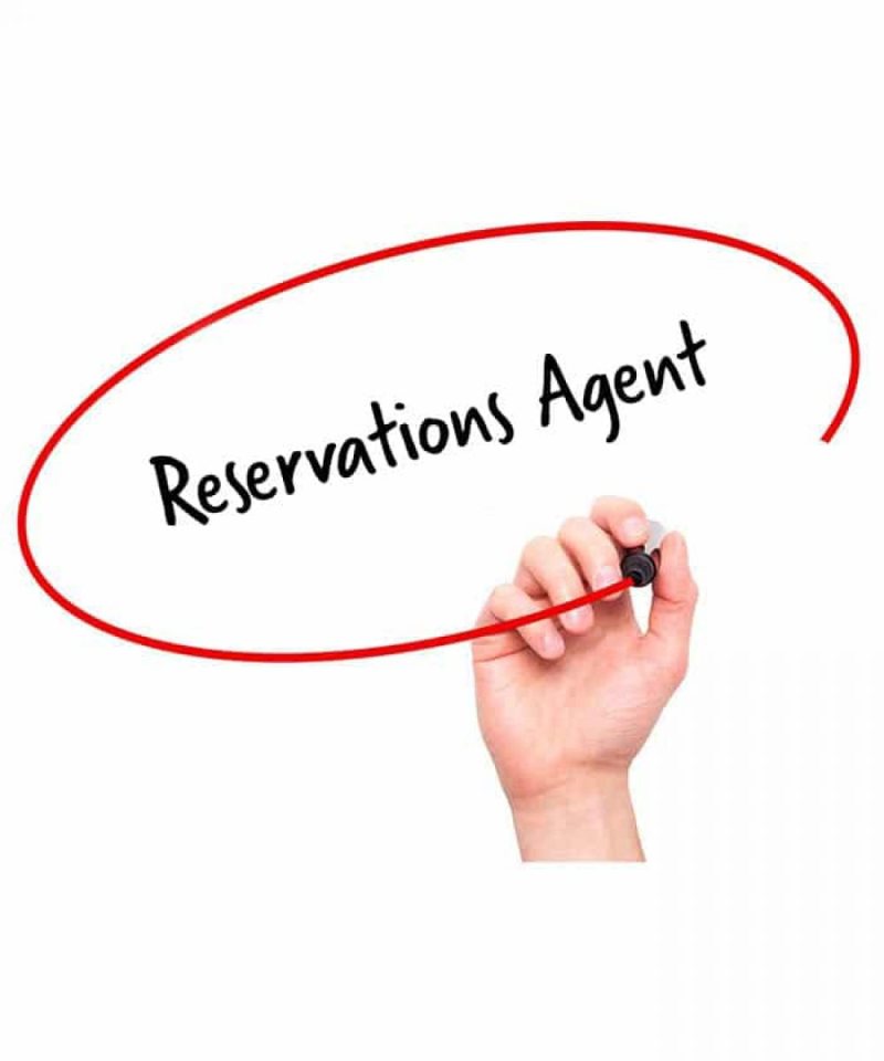 Reservation Agent - Dream Online - STJEGYPT