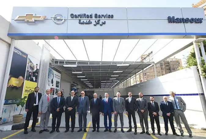 GL & Fixed Assets Supervisor - Al-Mansour Automotive - STJEGYPT