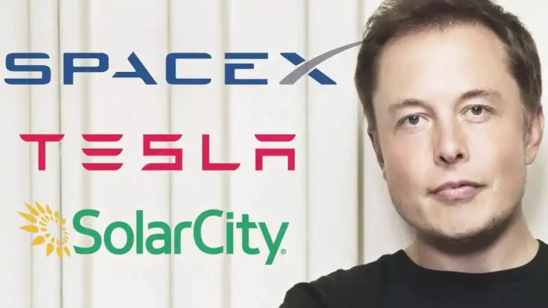 إيلون ماسك Elon Musk الرجل الذي يغير المستقبل - STJEGYPT