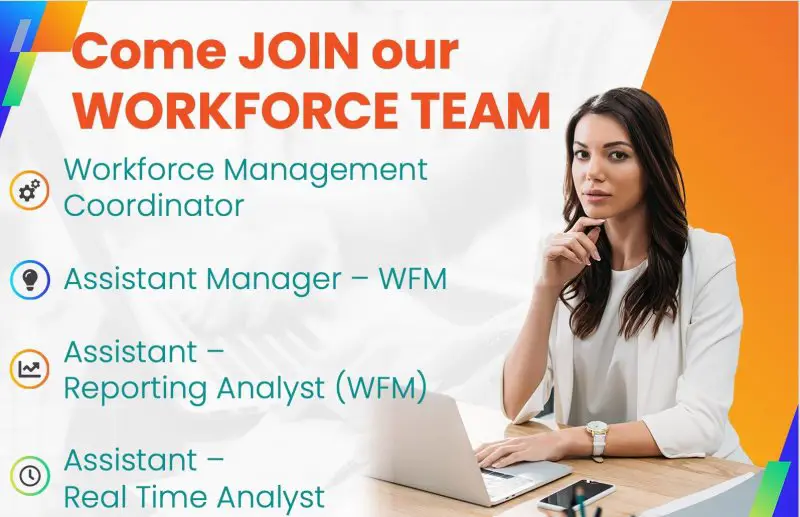 WFM(Workforce Management) for leading bank in UAE - STJEGYPT