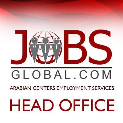 Recruiter at JobsGlobal - STJEGYPT
