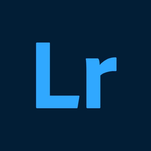 (  Lightroom تطبيقات لتعديل الصور من الموبايل ( تطبيق