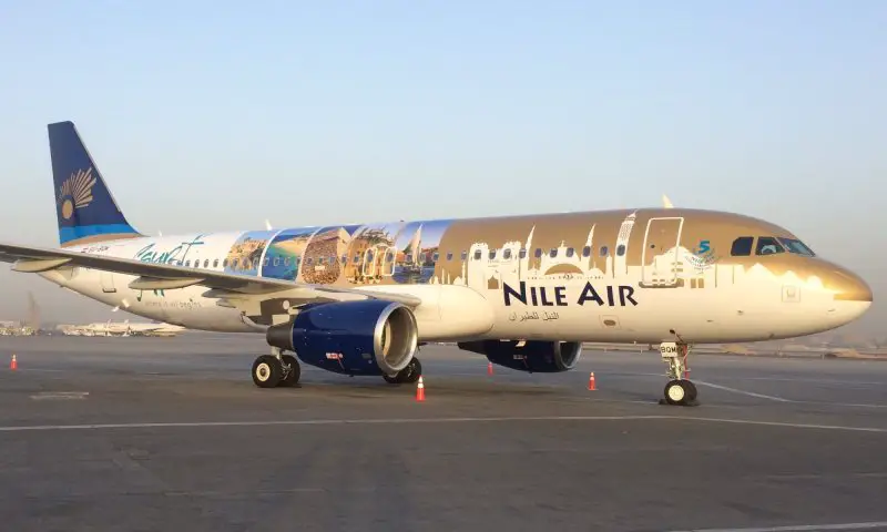 Jobs at Nile Air immediately - STJEGYPT