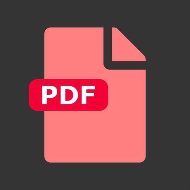 بوت  PdfBot ( لتحويل الصور الي ملف pdf على تطبيق التليجرام ) - STJEGYPT