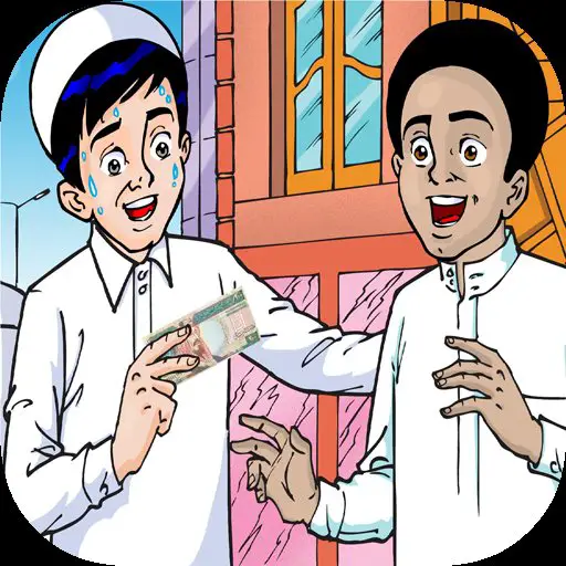 تطبيق  قصص إسلامية ومتنوعة للأطفال - STJEGYPT