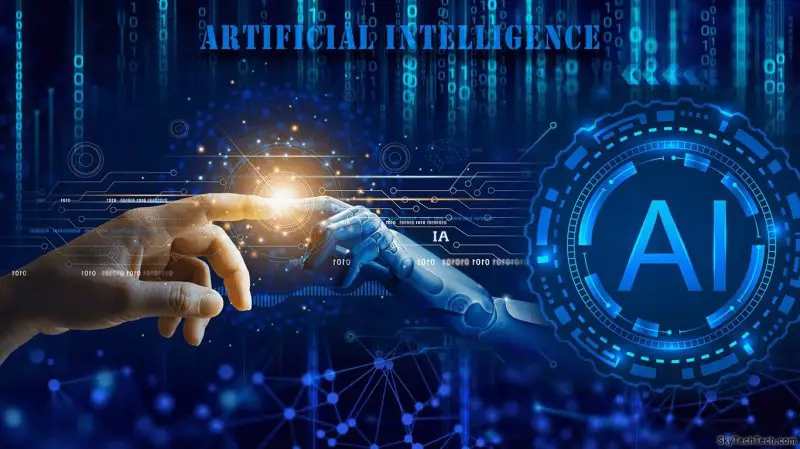 وظائف المستقبل | الذكاء الاصطناعي - STJEGYPT