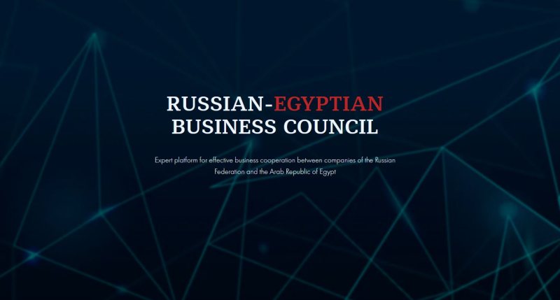 Personal Assistant at Russian-Egyptian Business Council - STJEGYPT