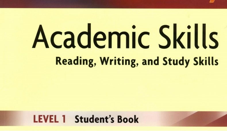 مجموعة كتب Headway - Academic Skills الرائعة و الغير موجودة - STJEGYPT