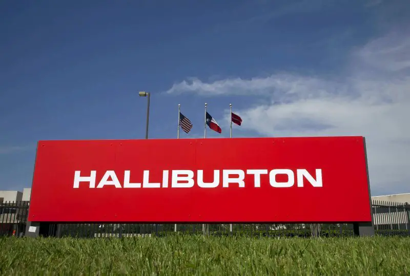 Accountant - Halliburton - STJEGYPT