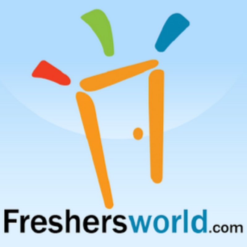 What does freshers mean in job - STJEGYPT