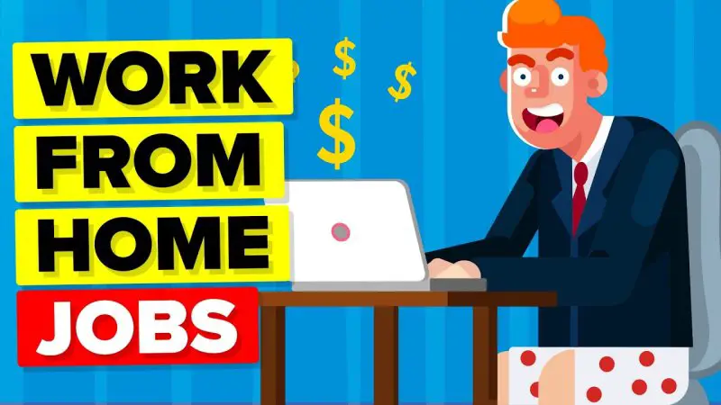 working from home Jobs - STJEGYPT