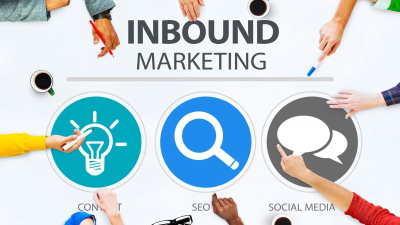 قواعد الـ Inbound Marketing الخمسون - STJEGYPT