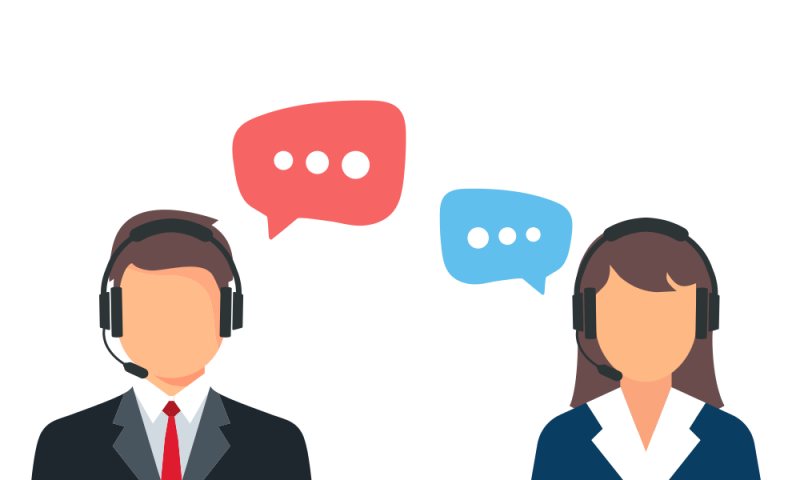 call center at اكاديمية تيمزالتعليمية