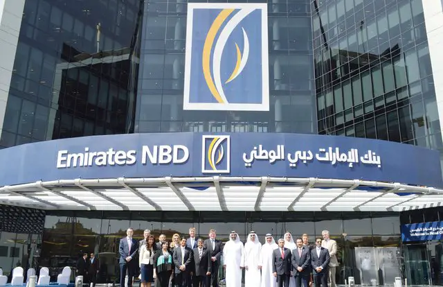التدريب الصيفي للطلبة في بنك  بنك الإمارات دبي الوطني | NBD - STJEGYPT