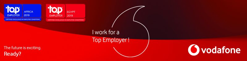 HR Shared Services Supervisor Vodafone - STJEGYPT
