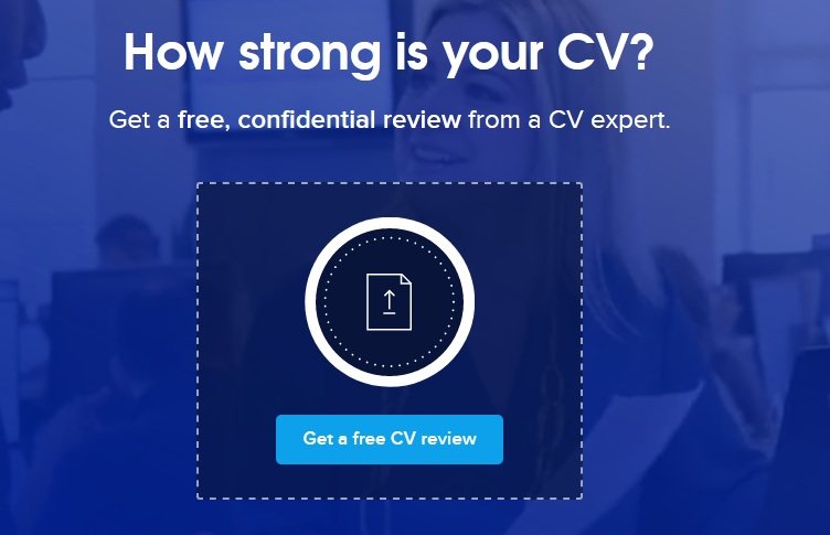 Review your CV FREE - STJEGYPT