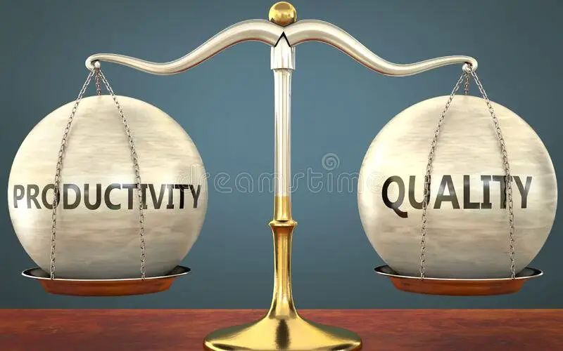 الدليل الشامل عن  MBA (ماجستير ادارة أعمال ) 3. : Quality and Productivity. - STJEGYPT