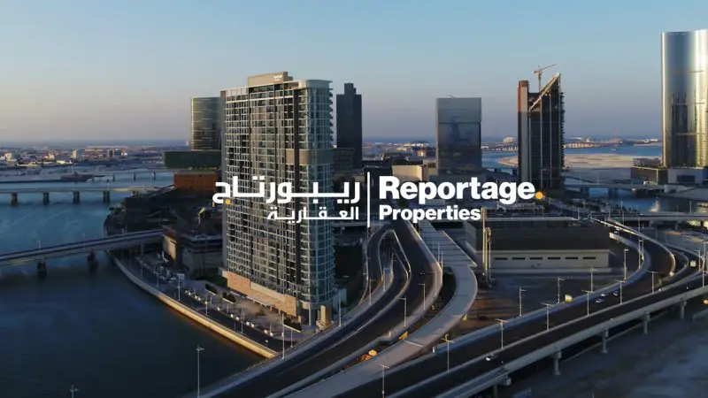 Receptionist at Reportage Properties - STJEGYPT