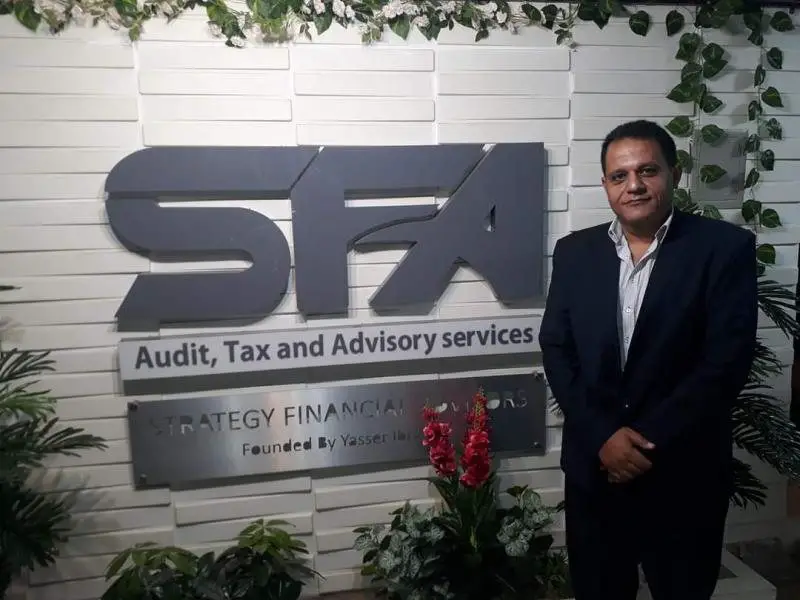 Senior Accountant At Strategy Financial -SFA - STJEGYPT