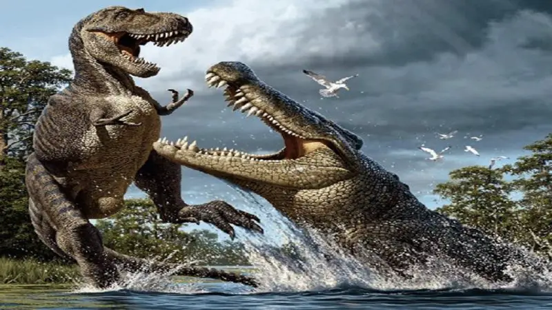 تطور الديناصورات واسباب انقراضها - STJEGYPT