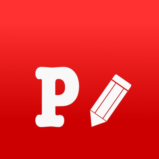 Phonto تطبيق