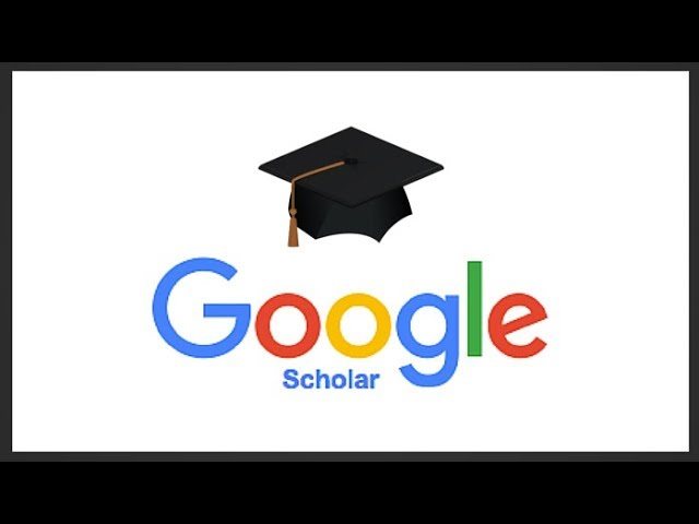 او البحث العلمي الخاص بجوجل    Google  Scholar  جوجل اسكولار - STJEGYPT