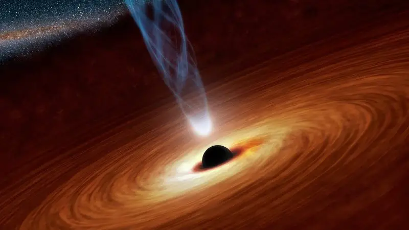 ما هي الثقوب السوداء و ماذا يحدث لها مؤخرا - STJEGYPT