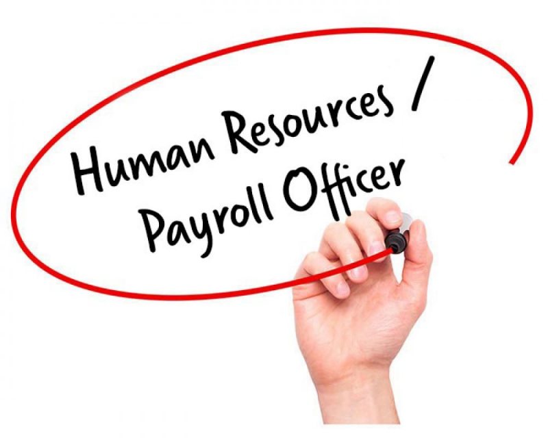 Payroll Officer - Dubai - STJEGYPT