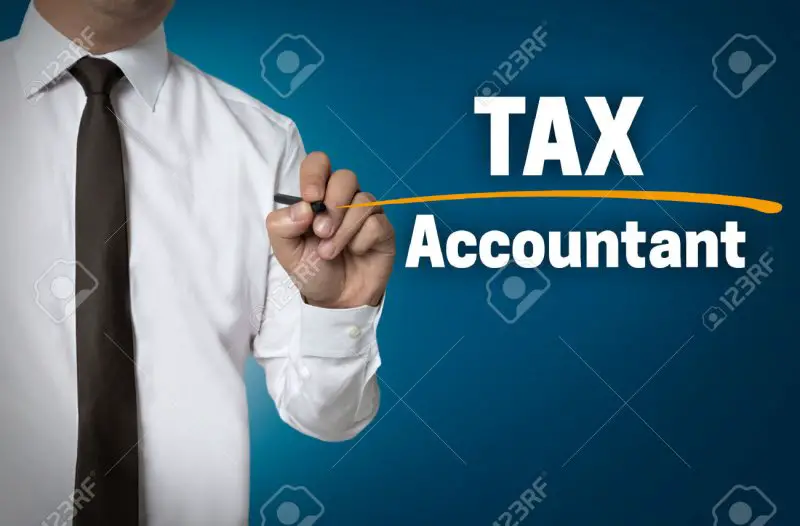 Tax accountant - STJEGYPT