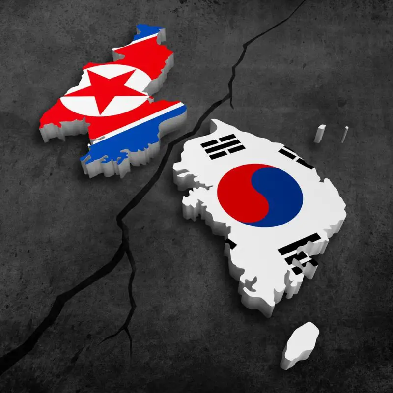 ما هو موضوع الحرب الكورية و قصتها - STJEGYPT