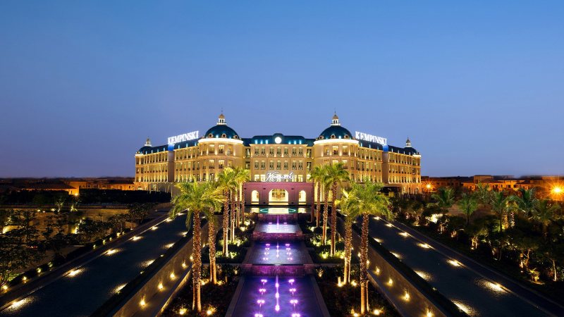 Human Resources Executive in Kempinski Hotels - STJEGYPT