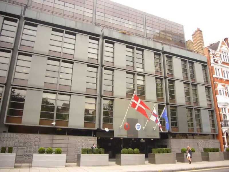 فرصة للعمل في السفارة الدنماركية - STJEGYPT